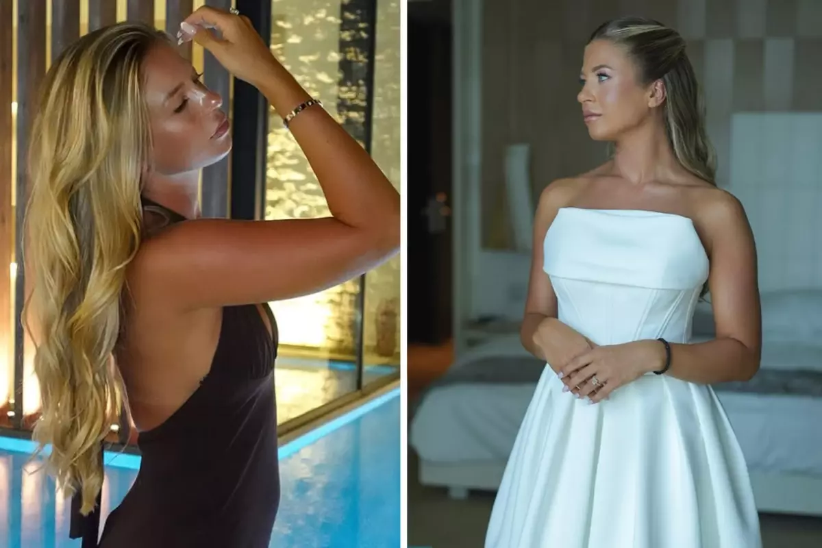 Mert Müldür'ün Nişanlısı Kadınlar Günü'nde Stadyumda Yaşadığı Kabus