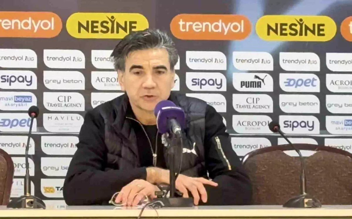 Esenler Erokspor'un Bodrum FK Maçında Son 30 Dakikada Yaşadığı Hayal Kırıklığı