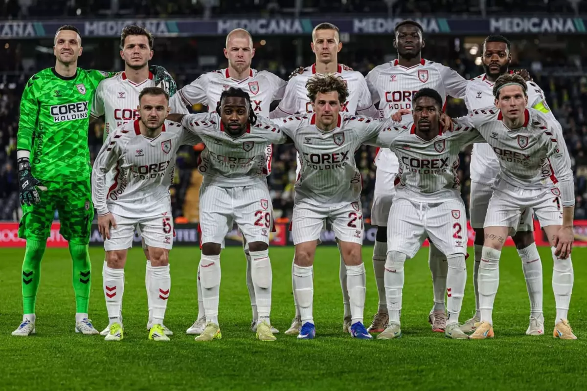 Samsunspor, Fenerbahçe Maçının Ardından TFF'yi Hızlı İnceleme Yapmaya Çağırdı