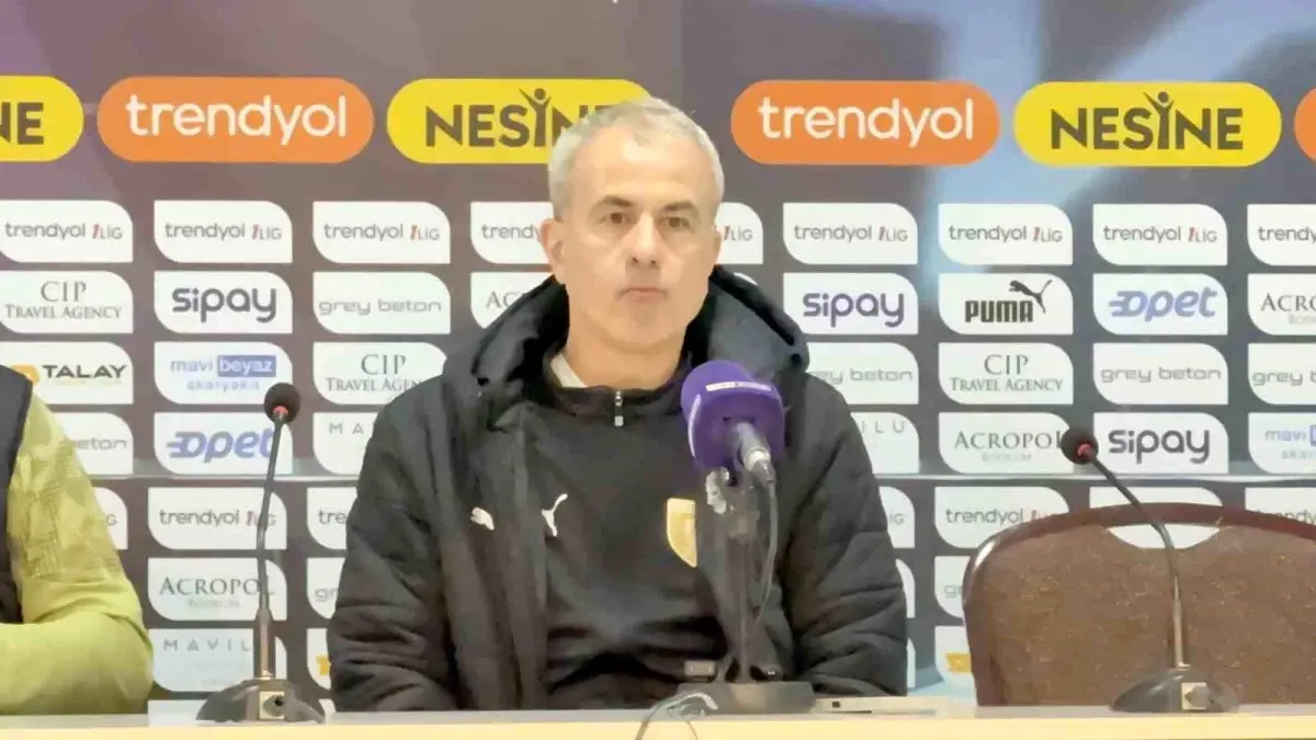 Bodrum FK'dan Hakemlere Teşekkür, Mağlubiyeti Eleştiri