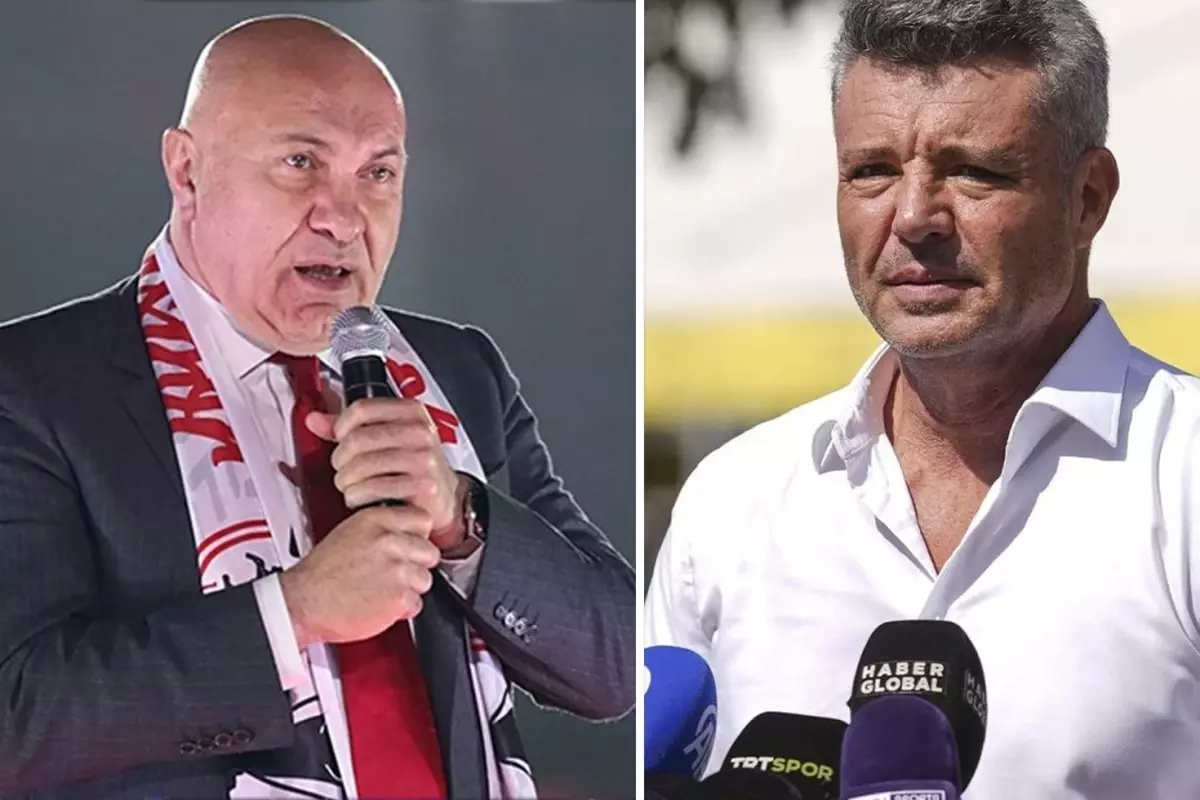 Yüksel Yıldırım'ın "İçimizden Geçerdik" İddiasına Fenerbahçe'den Resmi Yanıt