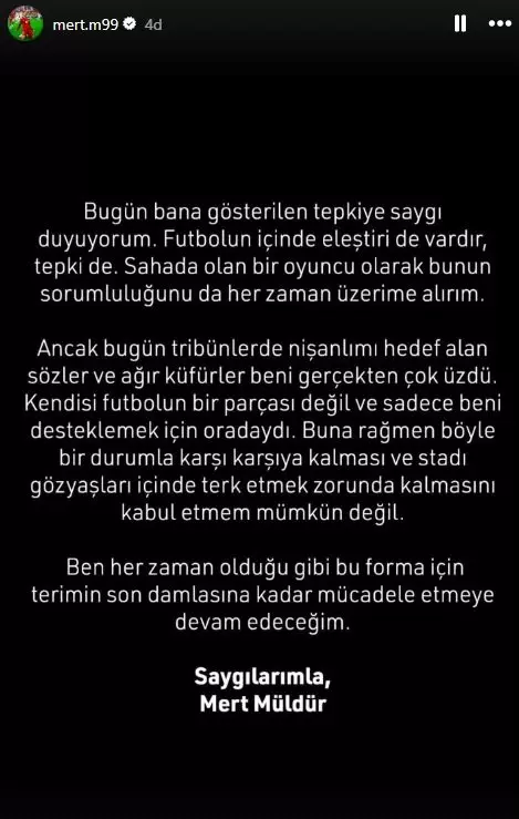 Taraftar kalabalığı