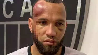 Hulk'un Romero'yu yumruklaması