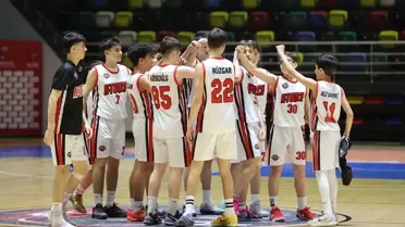 Samsun’da 14 Yaş Altı Basketbol Şampiyonası Heyecanı Başladı