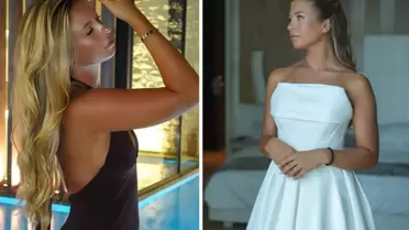 Fenerbahçe'nin Yıldızının Nişanlısı Taraftar Yorumuna 'İnşallah' Dedi