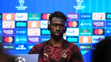 Sanchez maç öncesi basın toplantısında