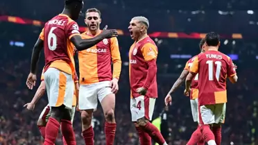 Liverpool ve Galatasaray karşılaşması