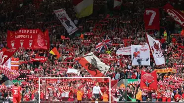 Liverpool'un Ramazan duyurusu