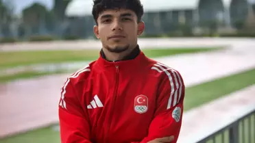 Timur Er yarış sırasında