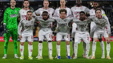 Samsunspor'un TFF'ye gönderdiği resmi talep