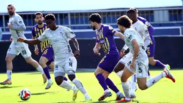 Eyüpspor, Kocaelispor Karşısında İlk 15 Dakikada 0-1 Geride