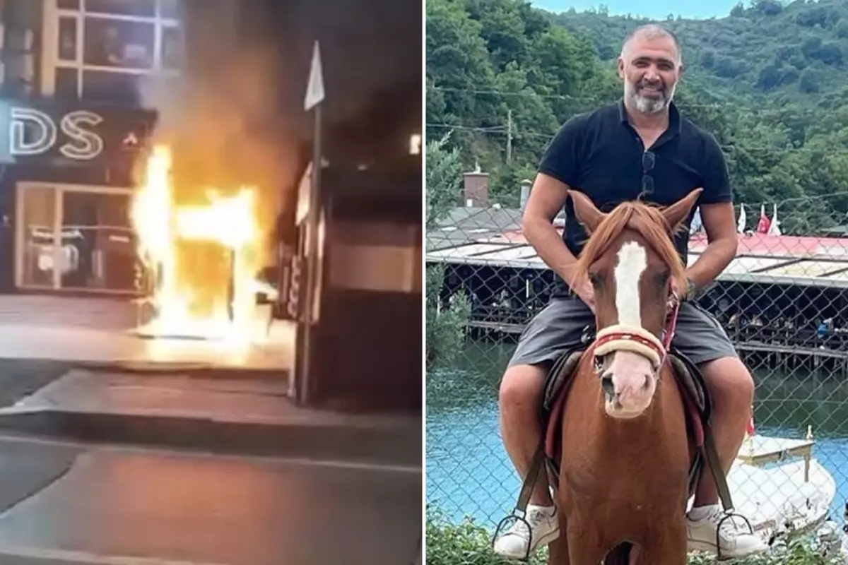 Etiler’de Kundaklanan Gece Kulübü Sonrası Şapkalılar Çetesi’nden Ölüm Tehdidi Ortaya Çıktı