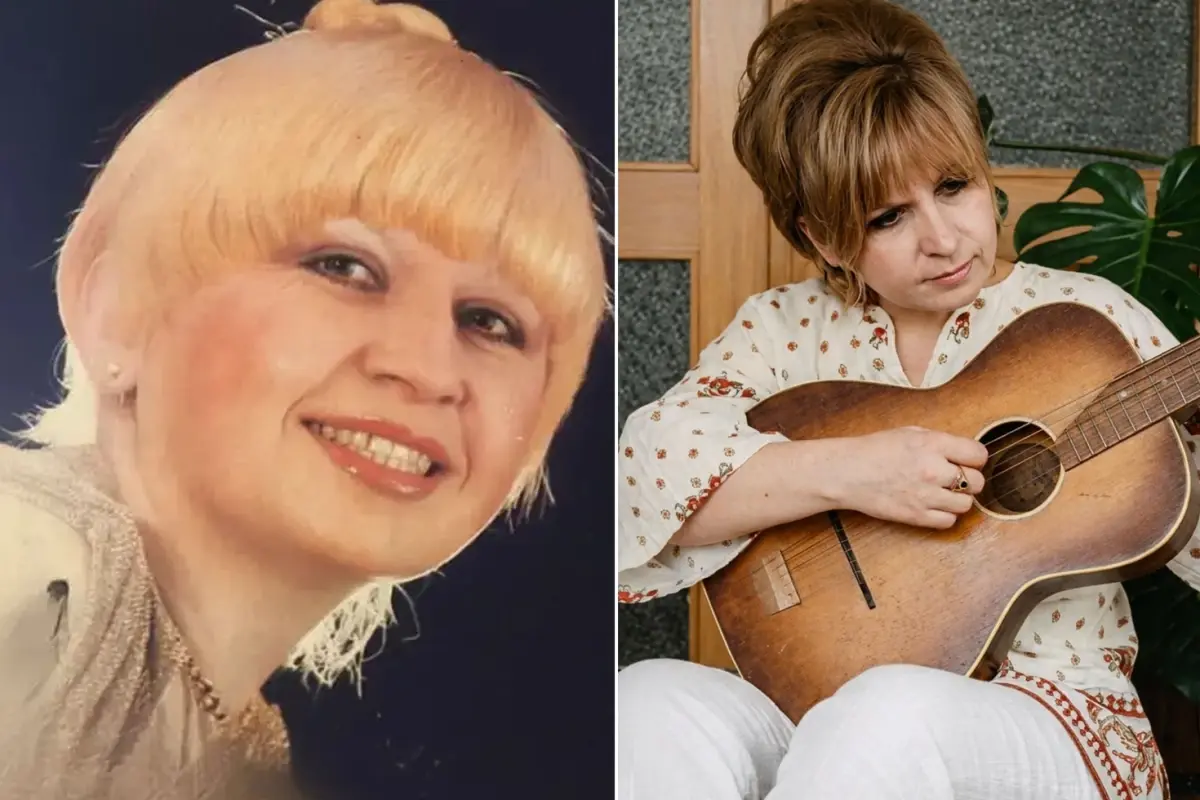 Şarkı Sözü Efsanesi Ülkü Aker 80 Yaşında Aramızdan Ayrıldı