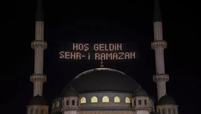 Oruç hazırlıkları görseli