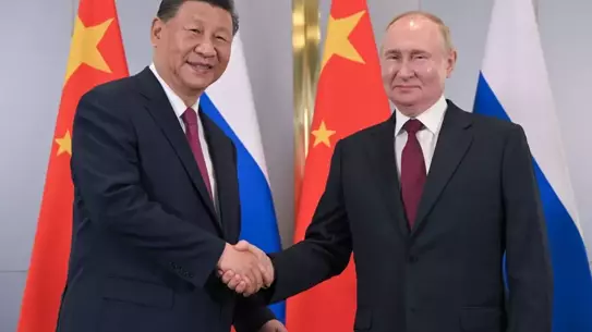 Manzhouli‑Zabaykalsk Demiryolu Hatları Altı Yıldan Sonra Yeniden İşleme Alındı