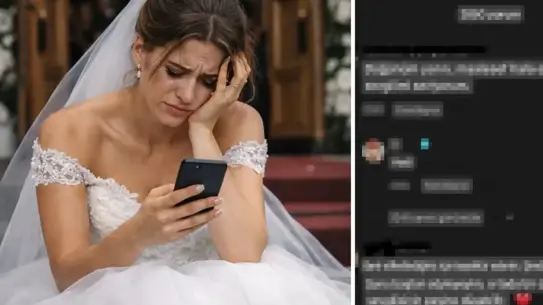 Sosyal Medyada Şok Yorum: Gelin, Düğününü İptal Etti