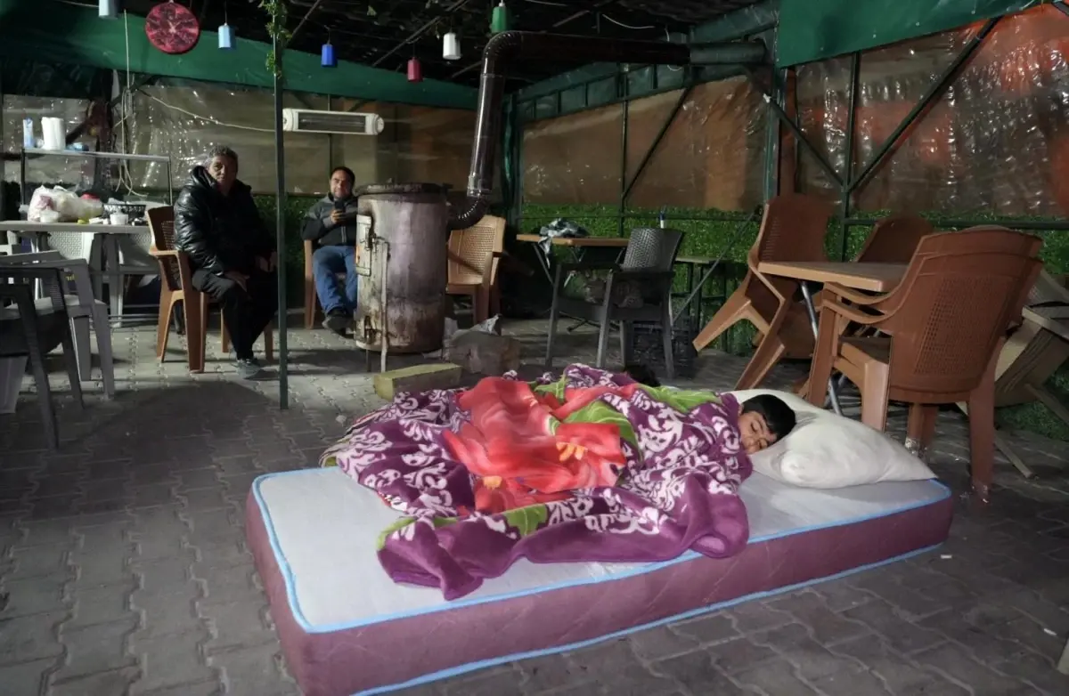 Denizli Buldan’da 5.1 Şiddetinde Deprem ve 150’yi Aşan Artçı Sarsıntı