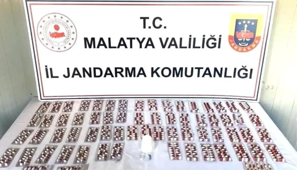 Malatya’da Büyük Uyuşturucu Operasyonu: 2 Gözaltı ve 2 Gram Metamfetamin Ele Geçirildi