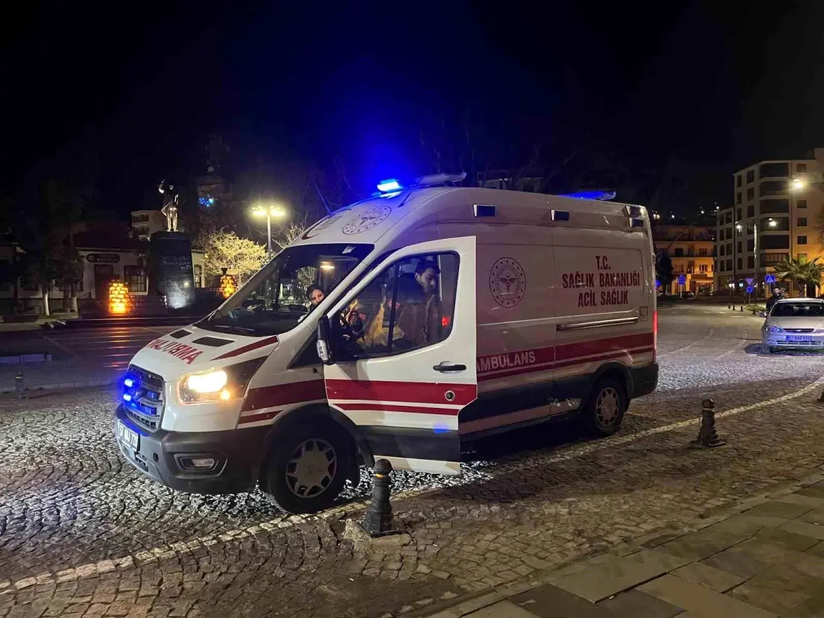 Sinop Sahilinde Üzücü Olay: Denizde Bulunan Erkek Cansız Bedeni