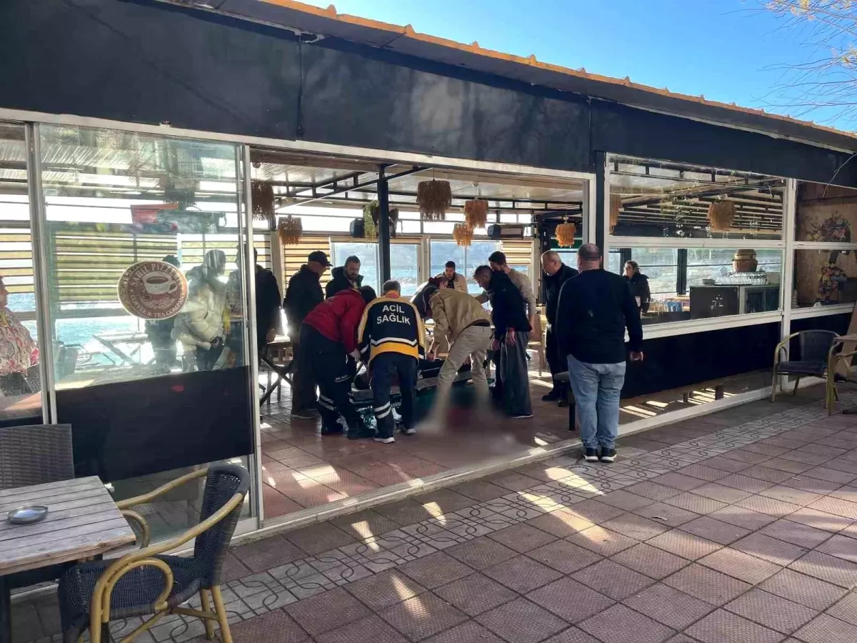 Sinop’ta Silahlı Saldırı: Kafe Müşterisi Hayatını Kaybetti