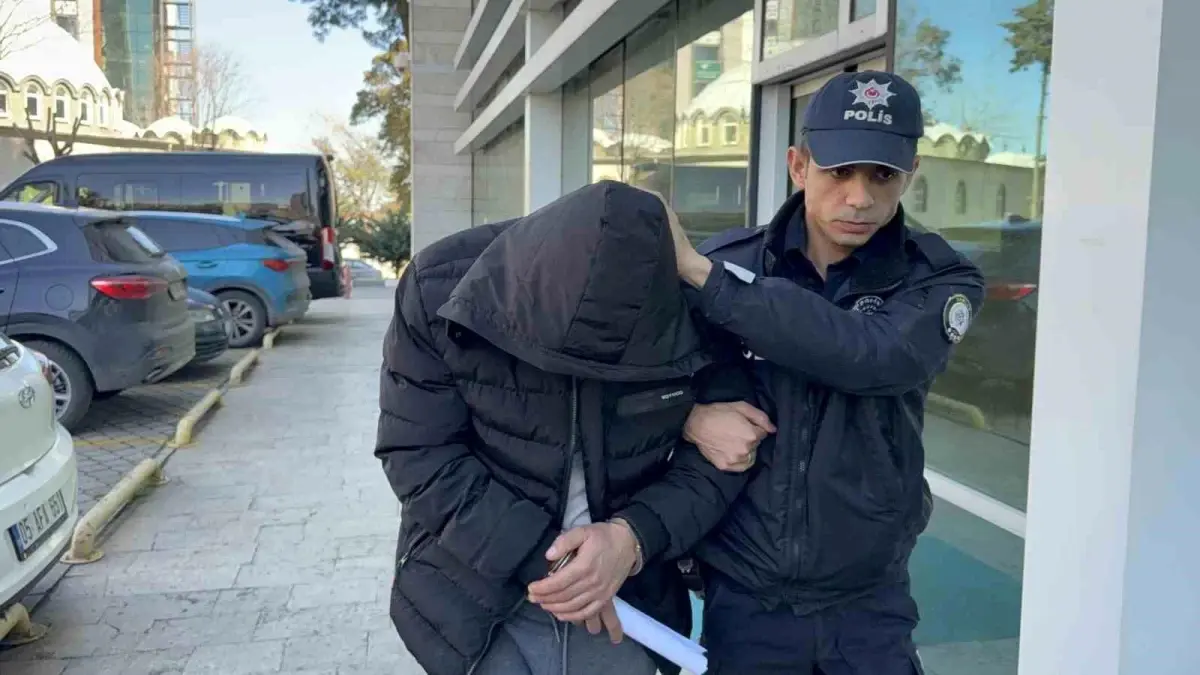 Samsun’da 28 Yaşındaki Şahıs 14 Yaşındaki Kıza Yönelik Cinsel Taciz Suçlamasıyla Tutuklandı