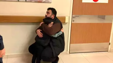 İnegöl'de 5 Yaşındaki Çocuk Hastanede Kayıp Olduktan Sonra Bulundu