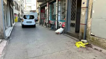 İzmir'de Taksi Şoförüne Silahlı Saldırı: Şüpheli Tutuklandı