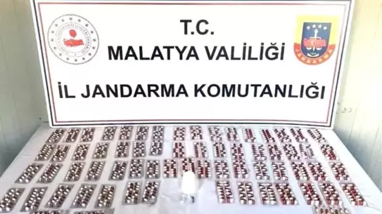 Malatya’da Büyük Uyuşturucu Operasyonu: 2 Gözaltı ve 2 Gram Metamfetamin Ele Geçirildi