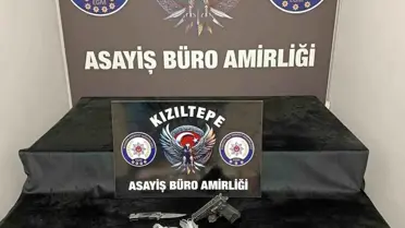Mardin'in Kızıltepe İlçesinde Büyük Uyuşturucu Operasyonu: 4 Şüpheli Tutuklandı