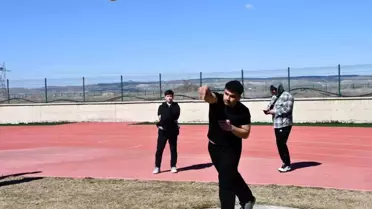 Afyonkarahisar’da Genç Atletler 2026 Atletizm Festivali’ni Tamamladı