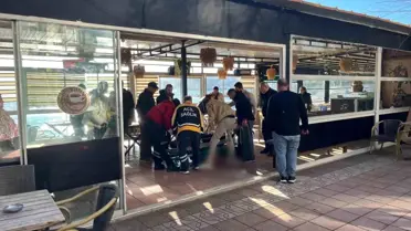 Sinop’ta Silahlı Saldırı: Kafe Müşterisi Hayatını Kaybetti