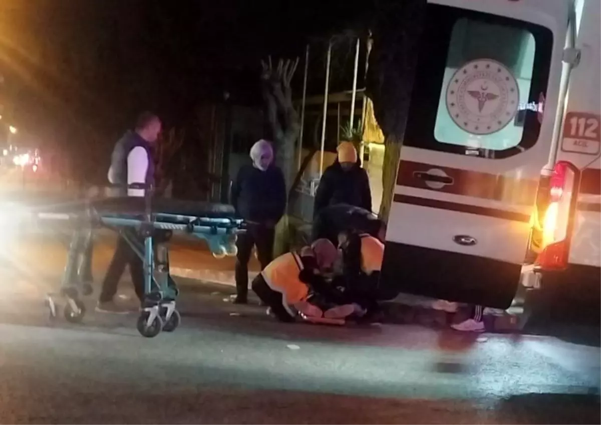 Aydın Efeler'de Motosiklet Çarpışması: Bir Yaralı