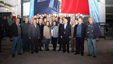 Başkan Özlem Çerçioğlu, Koçarlı’da Ramazan İftarını Vatandaşlarla Paylaştı