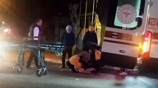 Aydın Efeler'de Motosiklet Çarpışması: Bir Yaralı