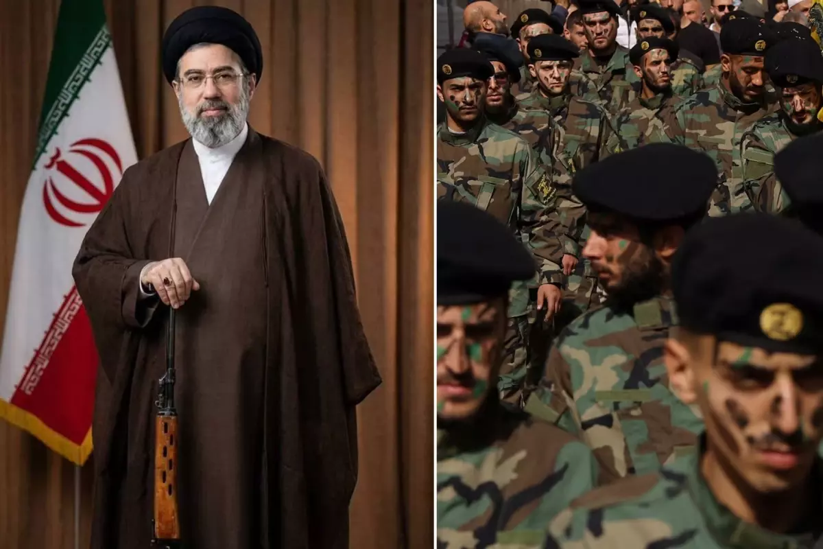 Hizbullah, Yeni İran Lideri Mücteba Hamaney'e Sadakat Bildirdi