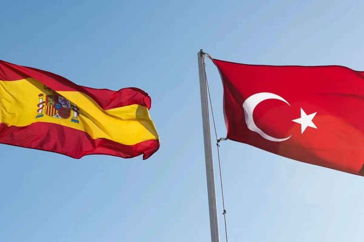 MSB, Türkiye-İspanya Dostluğunu Rüzgarla Güçlendirdi