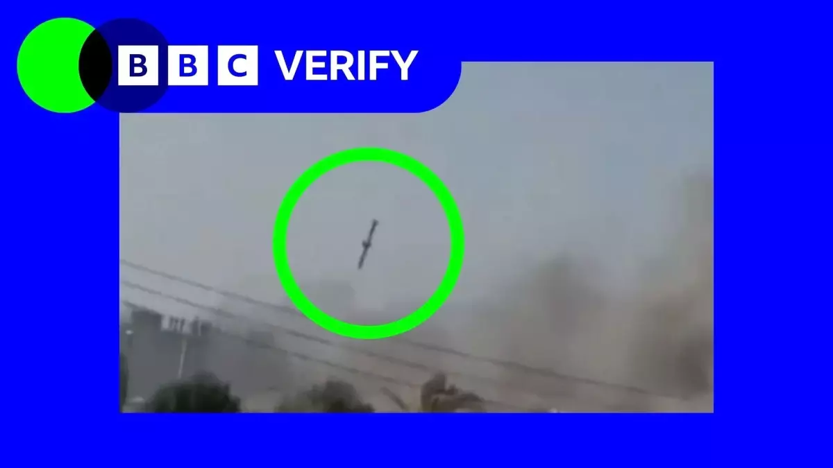 İran'da İlkokul Çevresindeki Saldırı: Tomahawk Füzesi Kullanıldığı Belirlendi