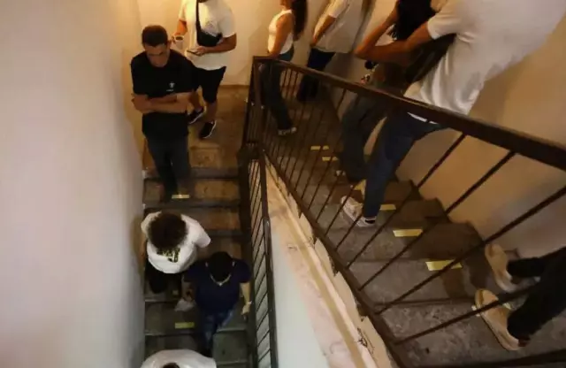 İsrail savunma hatları