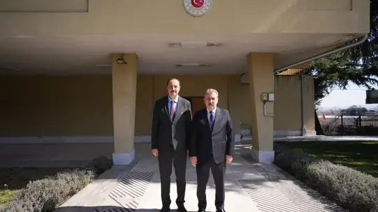 BBP Başkanı Destici, Kuzey Makedonya’da İftar Etkinliği Düzenledi