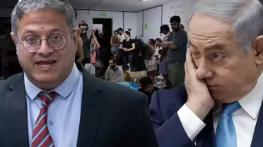 İran Cephesi, İsrail'in Sağcı Güvenlik Bakanı Ben Gvir'in Füze Saldırısında Öldüğü İddiasını Gündeme Getirdi