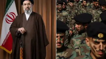 Hizbullah, Yeni İran Lideri Mücteba Hamaney'e Sadakat Bildirdi