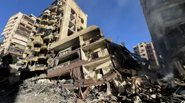 Lübnan’da İsrail Saldırılarının Ölüm Sayısı 486’ya Ulaştı