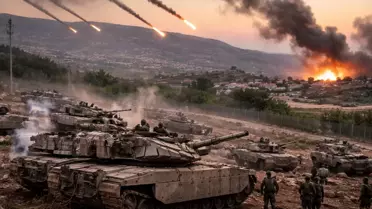 İsrail, Lübnan’da Hizbullah’a Yönelik Uzun Süreli Operasyon Planını Açıklıyor