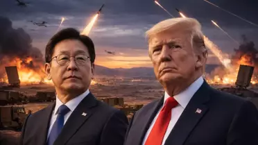 ABD, THAAD Parçalarını Orta Doğu'ya Kaydırdı: Güney Kore'den Stratejik Hamle