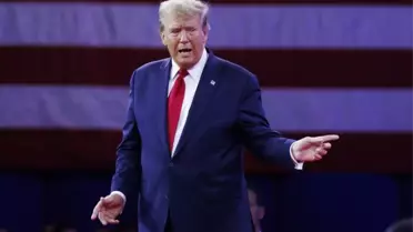 Trump, İran'la Savaşın Çoğu Tamamlandığını Duyurdu