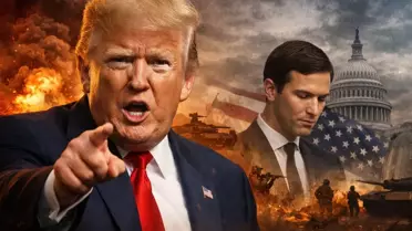 Trump, İran saldırısının maliyetini damadına yükledi