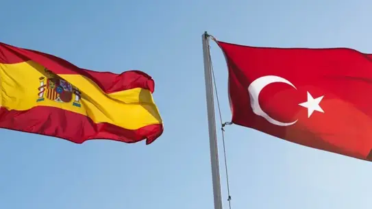 MSB, Türkiye-İspanya Dostluğunu Rüzgarla Güçlendirdi