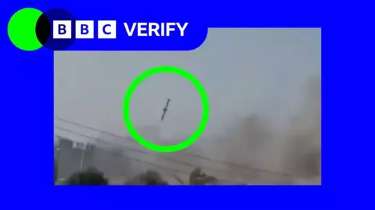 İran'da İlkokul Çevresindeki Saldırı: Tomahawk Füzesi Kullanıldığı Belirlendi