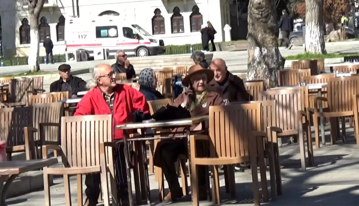 Sinop, Emeklilerin Gözdesi Oluyor: Neden Artık Türkiye’nin İkinci En Çok Emekli Şehri?