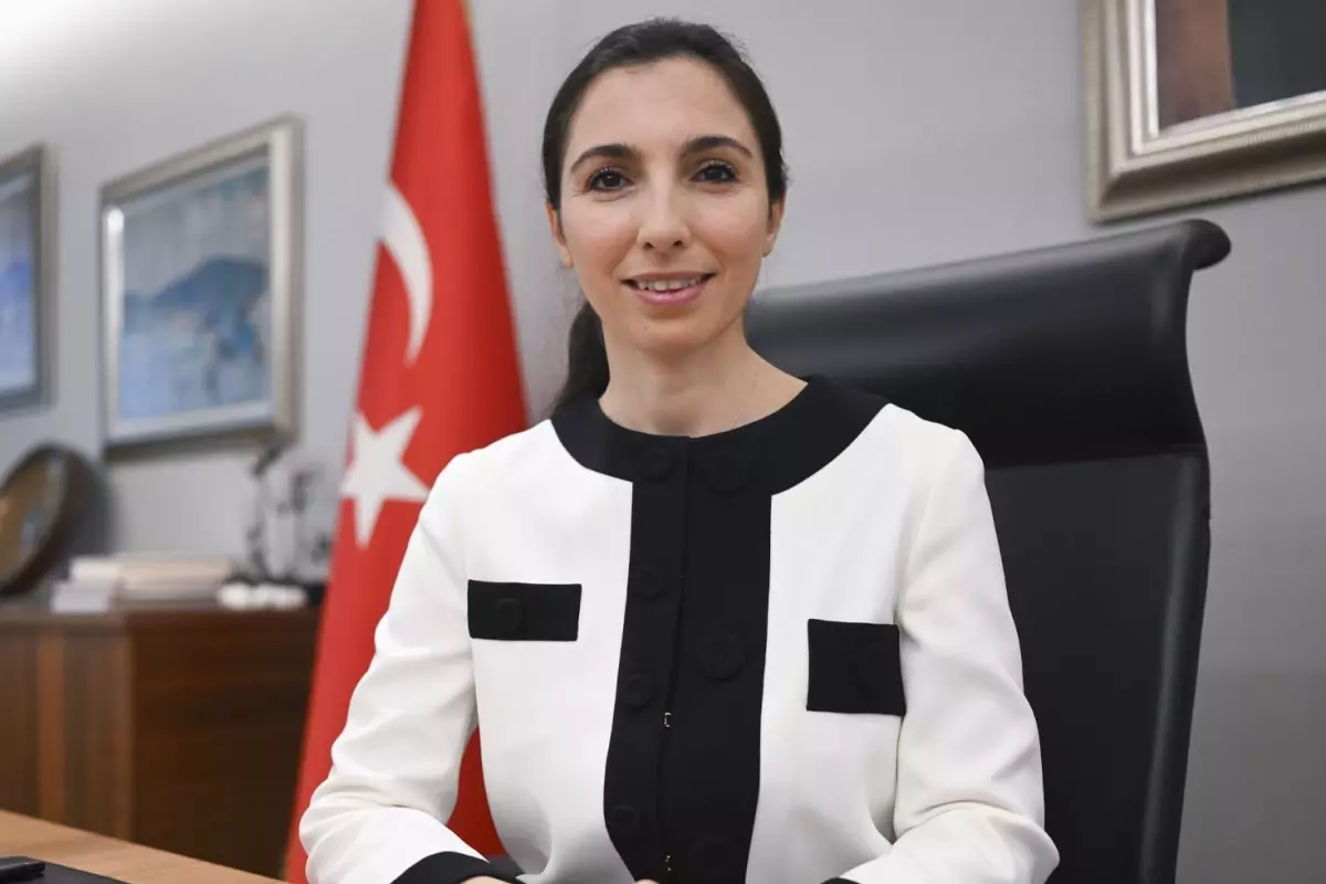 Hafize Gaye Erkan, Fairfax Financial’da Bankacılık ve Sigorta Teknolojisi Başkanlığına Atandı